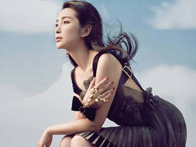 李冰冰结婚了吗 与任泉是什么关系新男友竟是任泉介绍的？