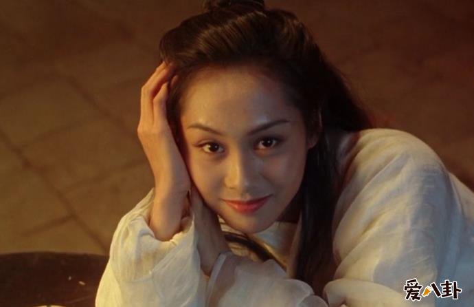 朱茵扮演紫霞仙子