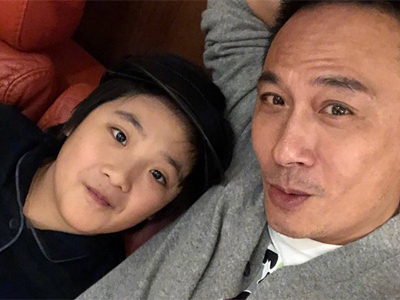 吴镇宇儿子受伤原因是什么 费曼现况如何当年到底如何受伤