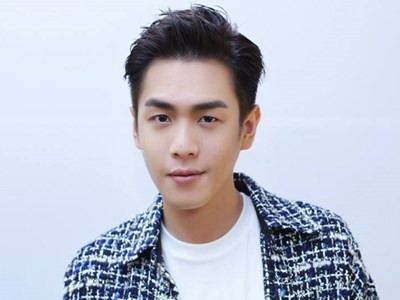 张若昀与父亲不合 电视剧霍去病成父子合作最后的作品