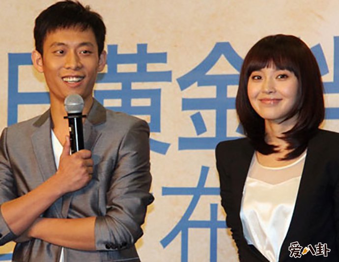 男演员张译的老婆