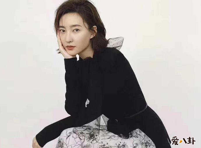 王丽坤感情史