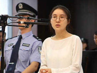 郭美美道歉视频 她都说了些什么当年为何会有牢狱之灾