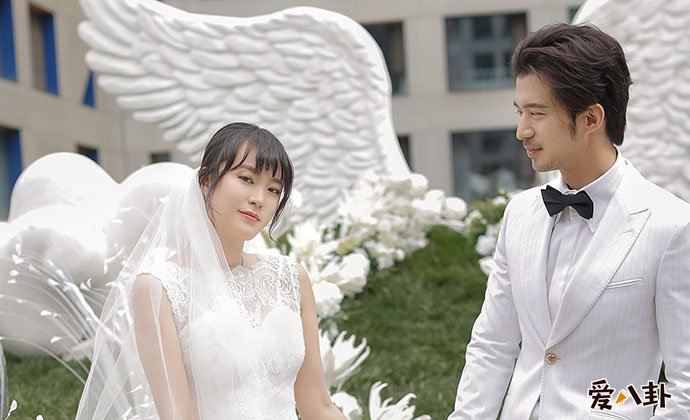 黄璐范玮离婚