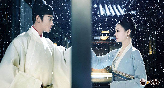 《鹤唳华亭》陆文昔为何会叫阿宝