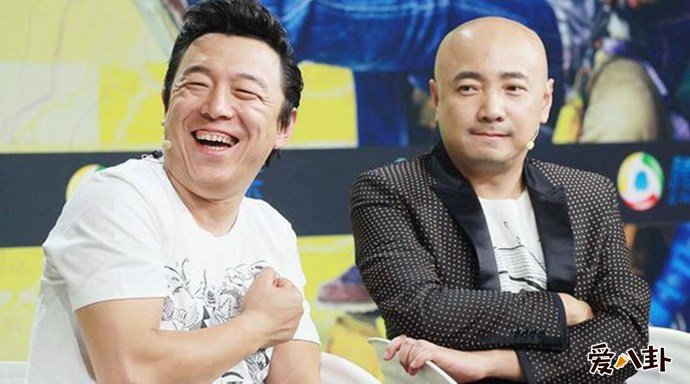 徐峥与影帝黄渤