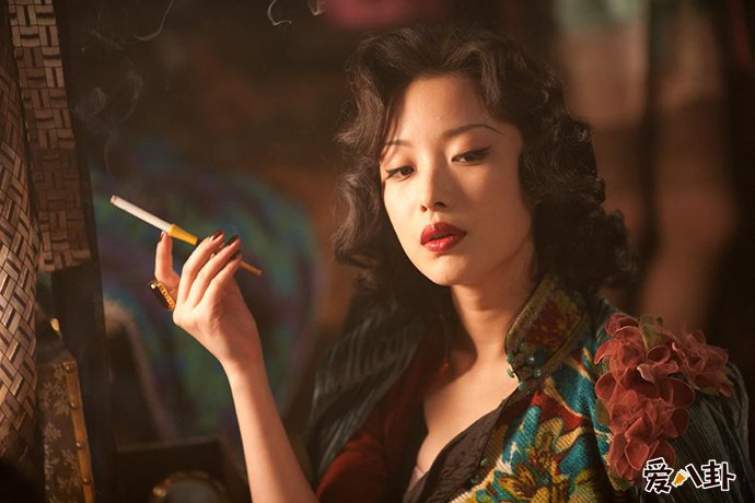 好A是指女生帅爆了