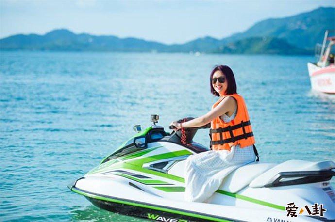 杨千嬅妻子的浪漫旅行剧照