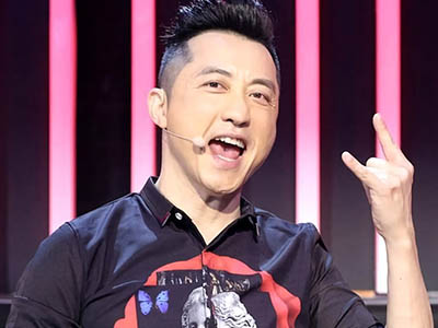 庾澄庆为什么叫哈林 和前妻结束23年的感情真的是不爱了吗