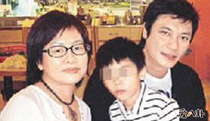 罗嘉良和前妻离婚