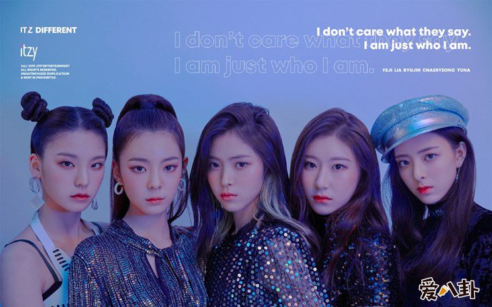 JYP新女团itzy