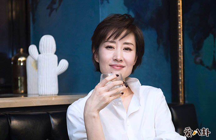刘敏涛感情现况如何