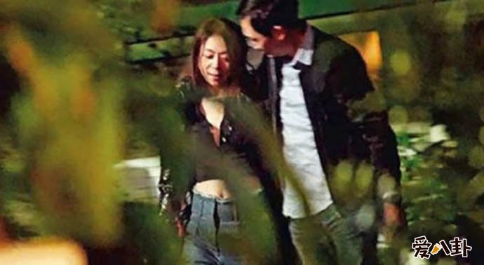 陈绮贞被曝新恋情