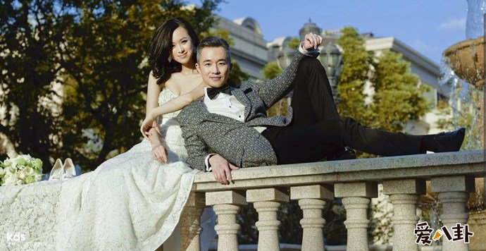 东方卫视程雷与妻子王萌萌
