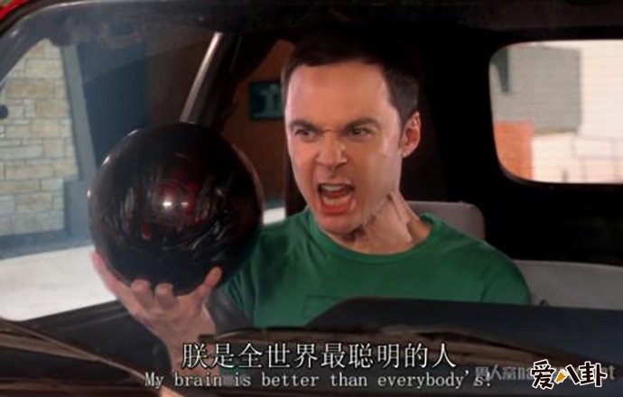 谢尔顿为什么叫谢耳朵