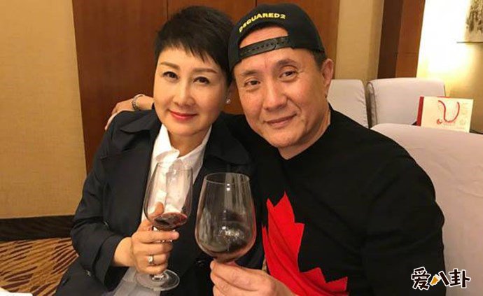 张凯丽与老公张建全