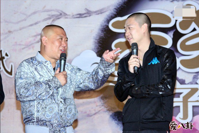 郭德纲与曹云金