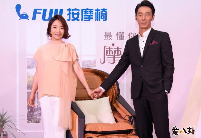 陶晶莹与老公李李仁