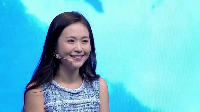 许吉如父亲许文斌身份曝光 家境如何怎样才能培育出如此优秀的