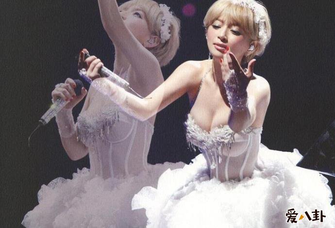 女歌手滨崎步