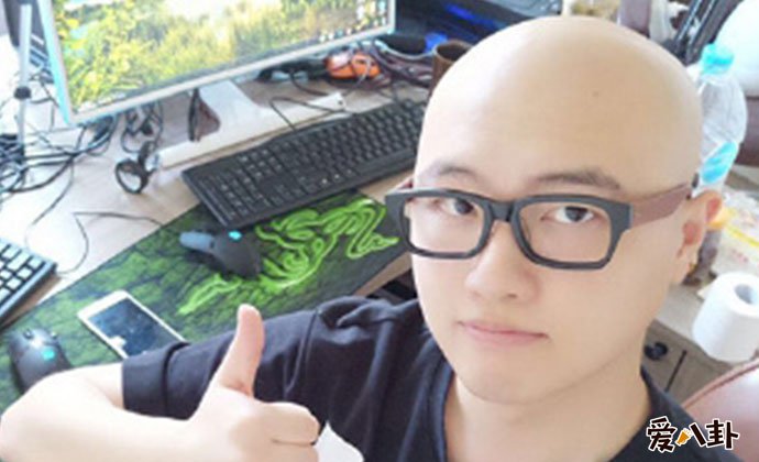 饼干狂魔怎么不直播了