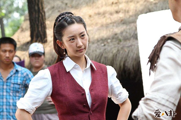 唐一菲自曝拒演华妃