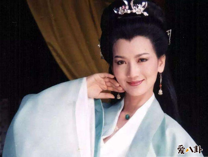 赵雅芝老公是谁