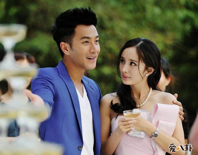 刘恺威杨幂天作之合是怎么回事