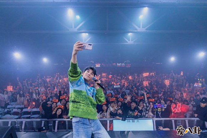 陈翔成都生日会
