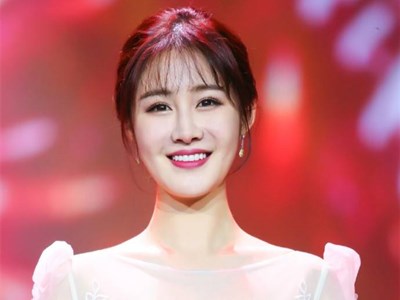 湖南卫视梁田 跨年晚会抢谢娜风头成最美女主持