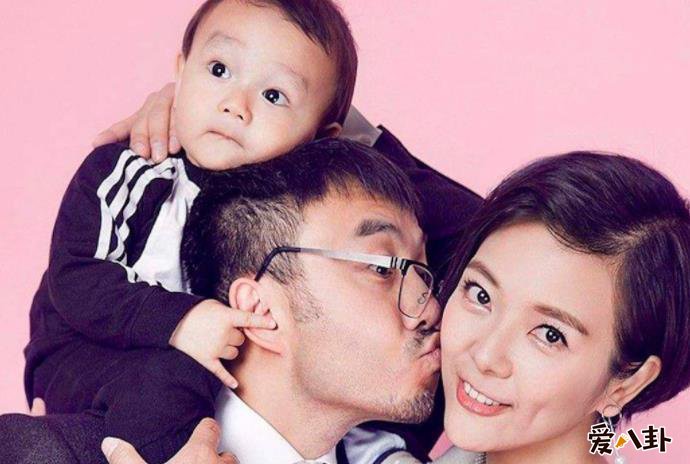 汪涵儿子叫什么