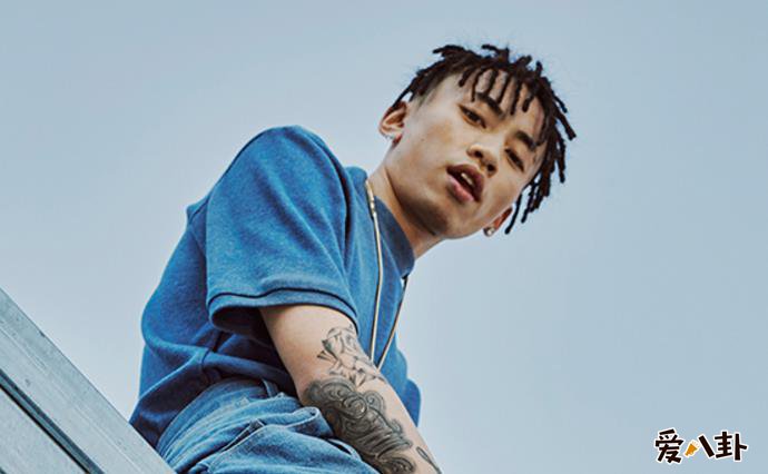 说唱歌手马思唯
