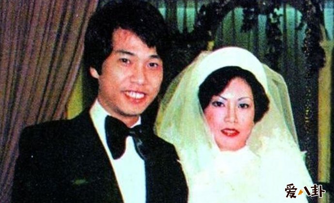 吴孟达与第一任妻子麦莉莉
