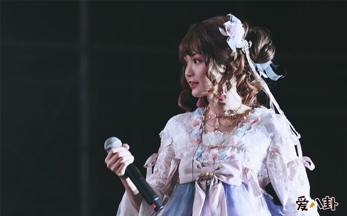 二次元少女双笙