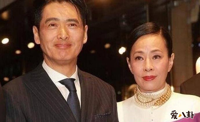 周润发老婆是干嘛的 
