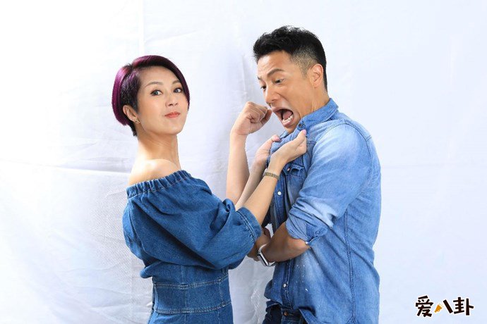 丁子高杨千嬅写真