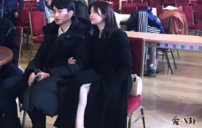 陈晓陈妍希同框秀恩爱