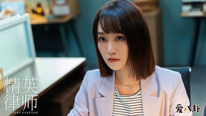 精英律师剧照