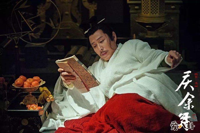 陈道明剧照