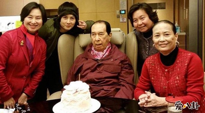 98岁赌王病情疑似恶化