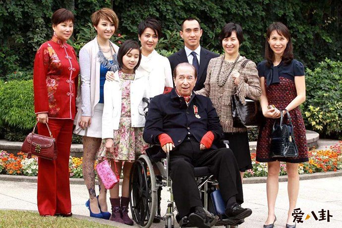 赌王家产争夺引关注
