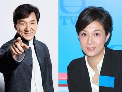 成龙承认吴卓林了吗 私生女流浪街头捡垃圾度日