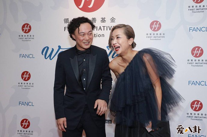 陈奕迅徐濠萦