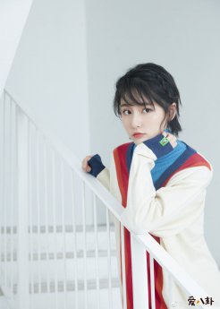 成果个人资料 日系少女成果撞脸长泽雅美两人对比照流出