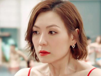 田蕊妮离巢TVB 粉丝却纷纷表示庆祝TVB如今还剩下谁