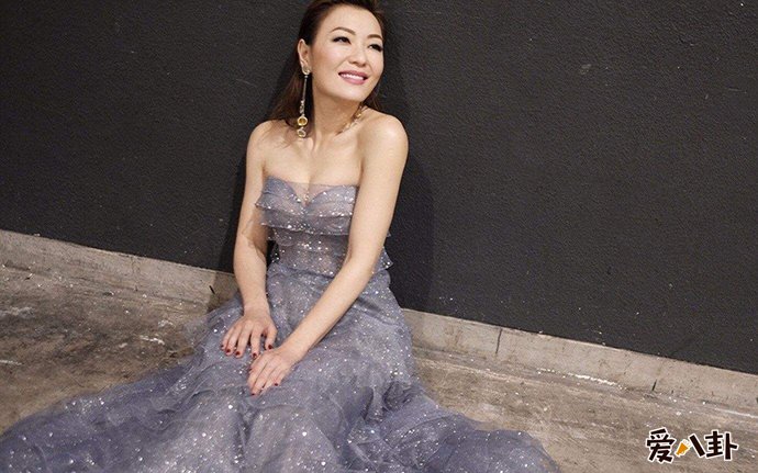 田蕊妮为何离开TVB