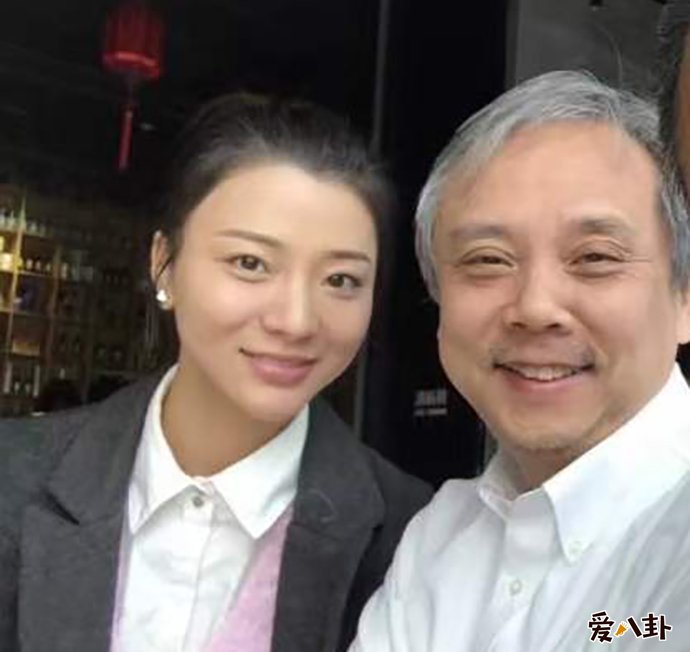 陈嘉上妻子夏沫侨