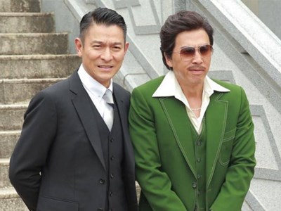 刘德华评价甄子丹 为何出道几十年没合作过刘德华这样说