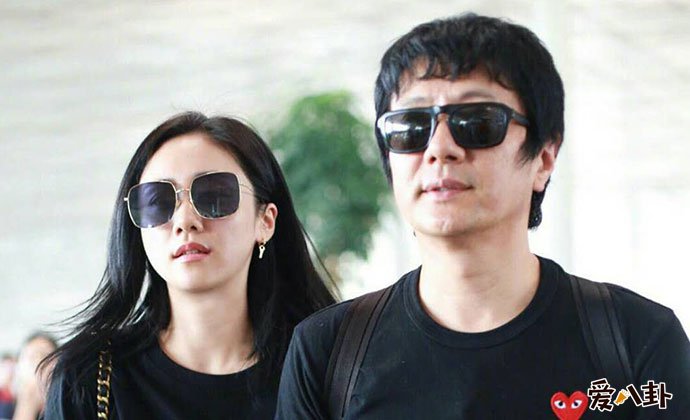 郑钧与现任妻子刘芸