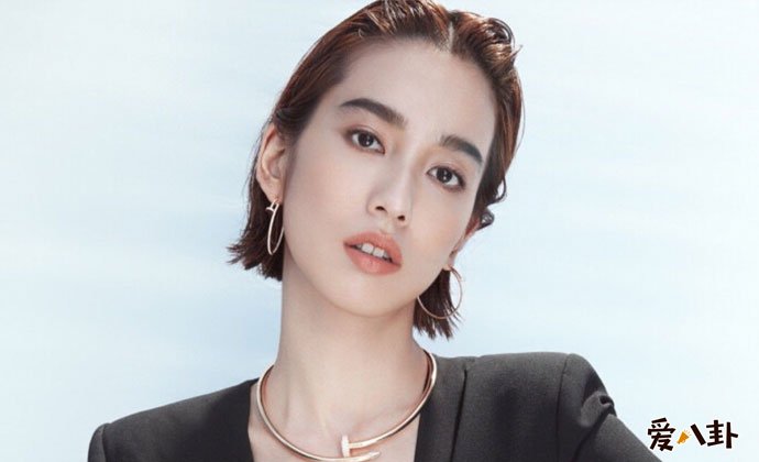 陈庭妮感情现状